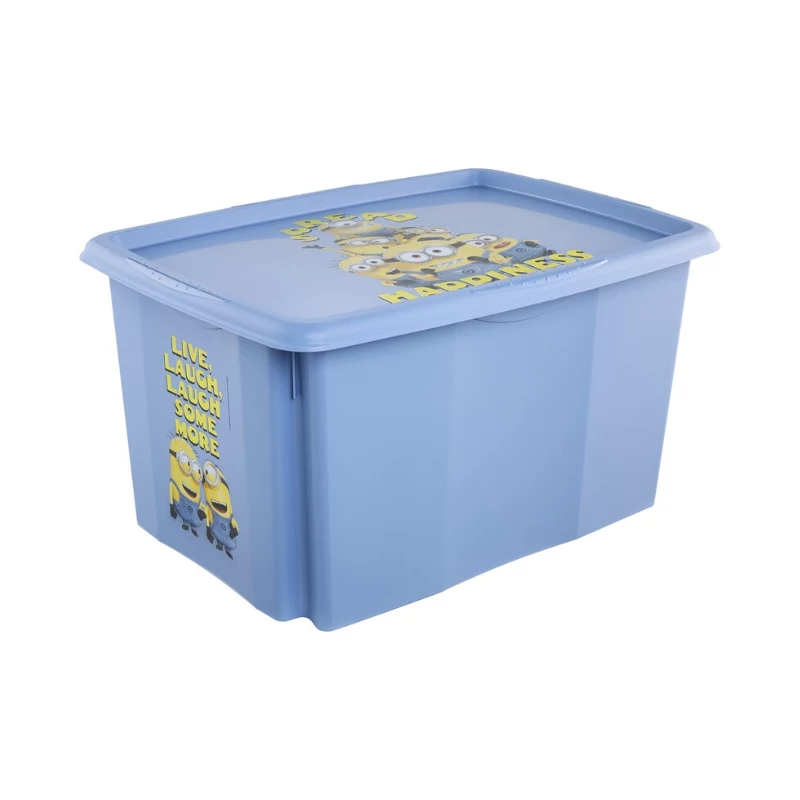 Keeeper kaste ar vāku 45L Karolina