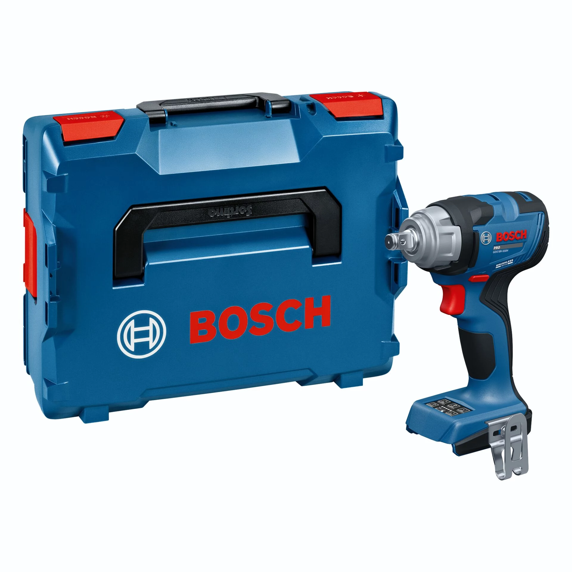 Bosch GDS18V-330H 18V bezsuku 1/2 inch