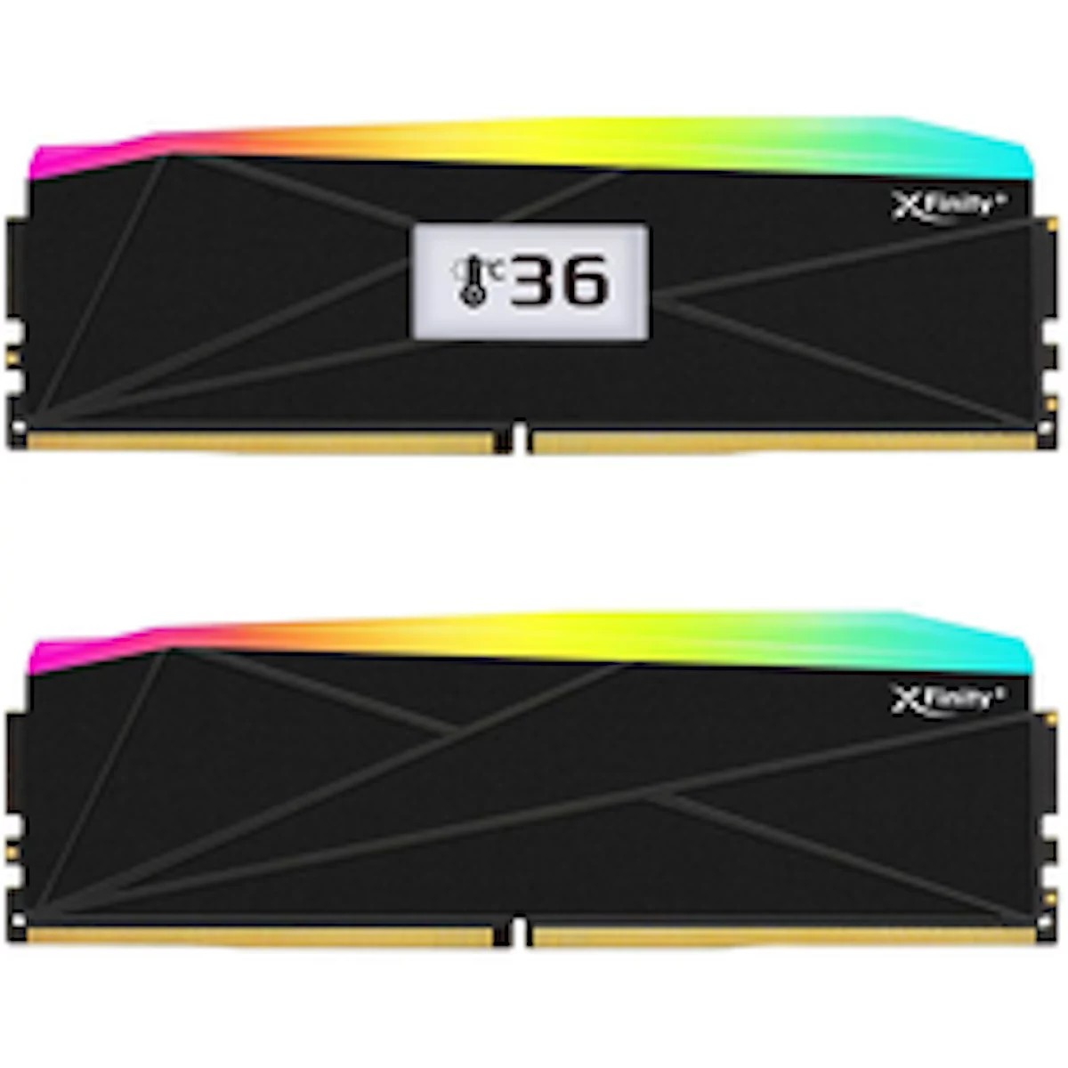 V-Color Manta XFinity+ aRGB 32GB (2