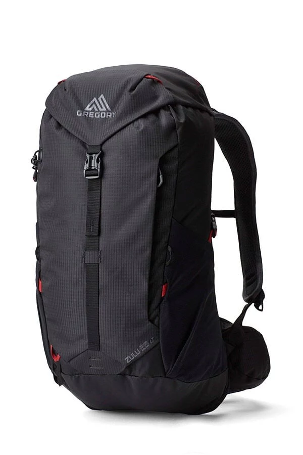 Gregory Zulu 28L vieglā ventilējamā mugursoma