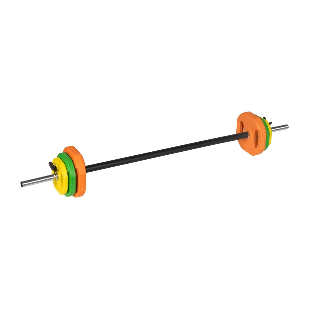 REBEL ACTIVE 20 kg čuguna stieņa