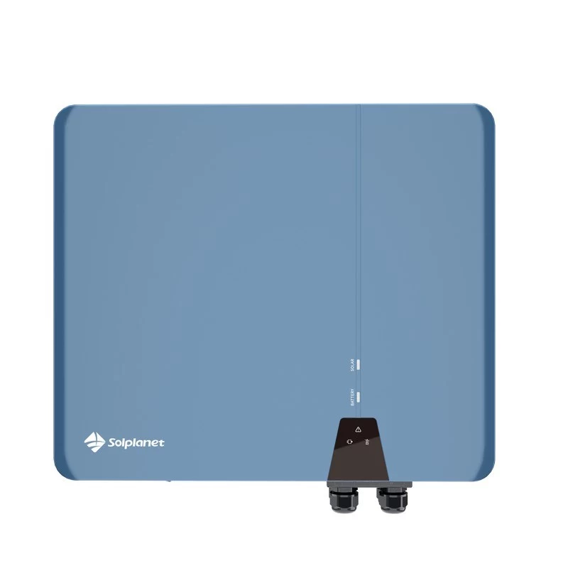 Solplanet ASW10kH-T3 hibrīdinvertors 10kW trīsfāžu, 3