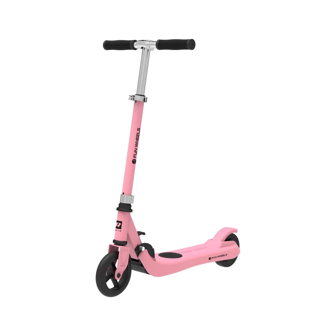 REBEL Elektriskais skrejritenis bērniem FUN WHEELS