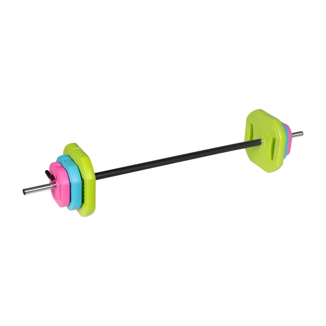 REBEL RBA-2336 20 kg stieņa komplekts
