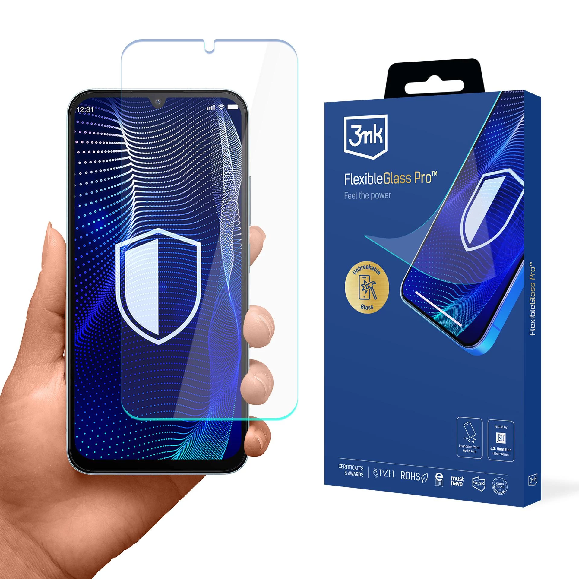 3MK PROTECTION Redmi A7 Pro -