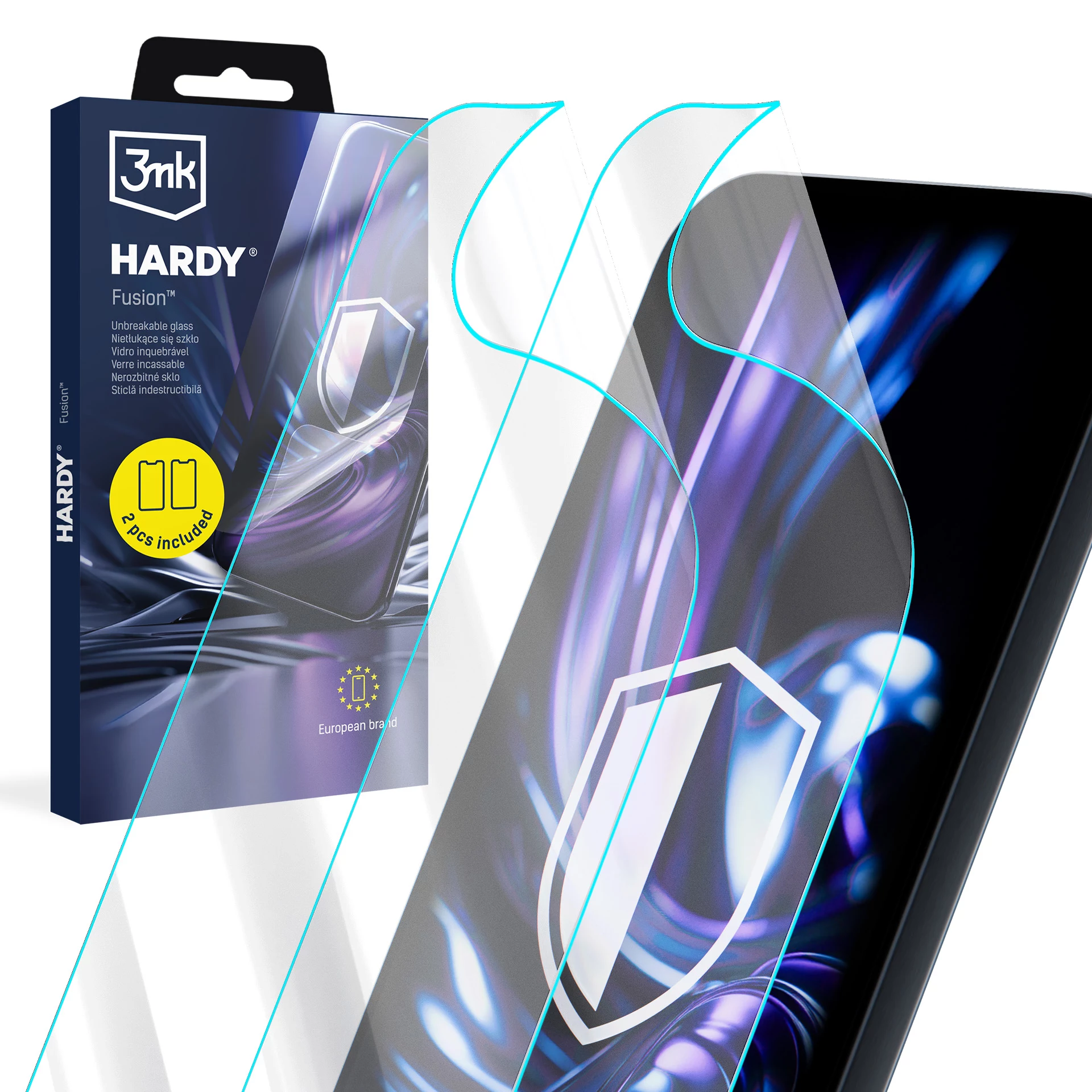 3mk Hardy Fusion vāciņš Xiaomi Redmi