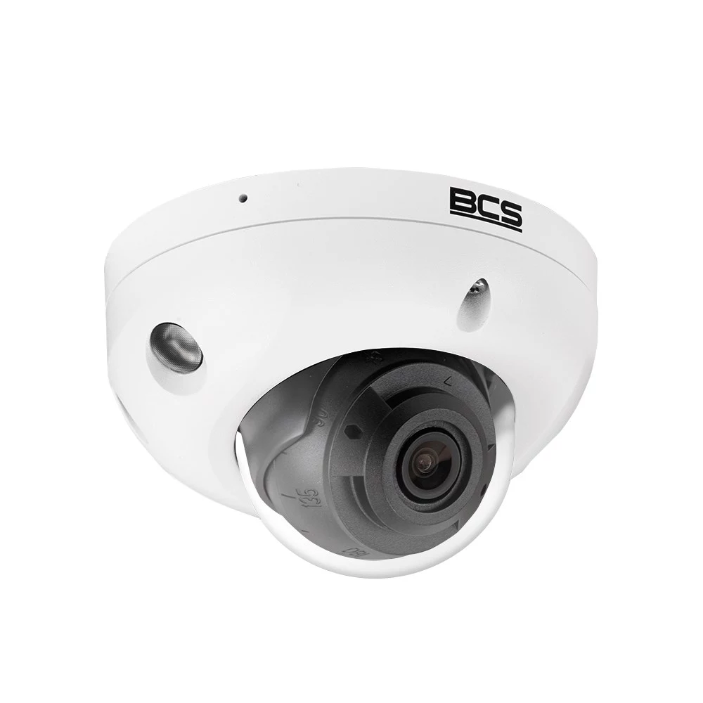 BCS 8MP āra kupola IP kamera