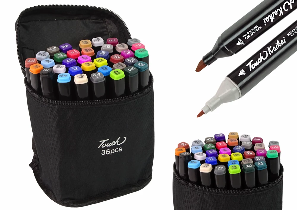 LEAN Touch PRO marķieru komplekts 36