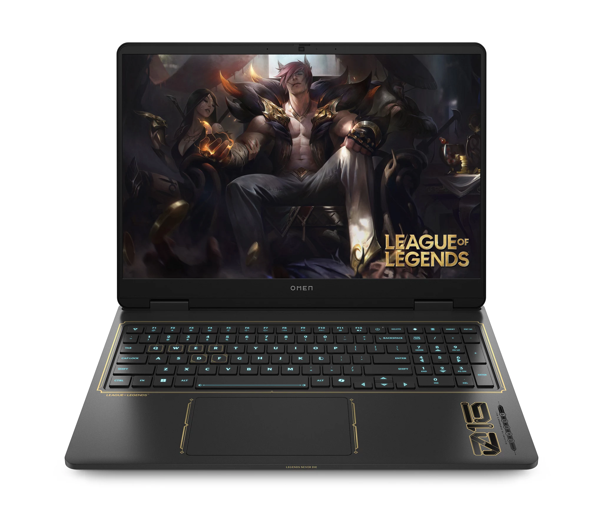 HP OMEN 16 spēļu portatīvais dators
