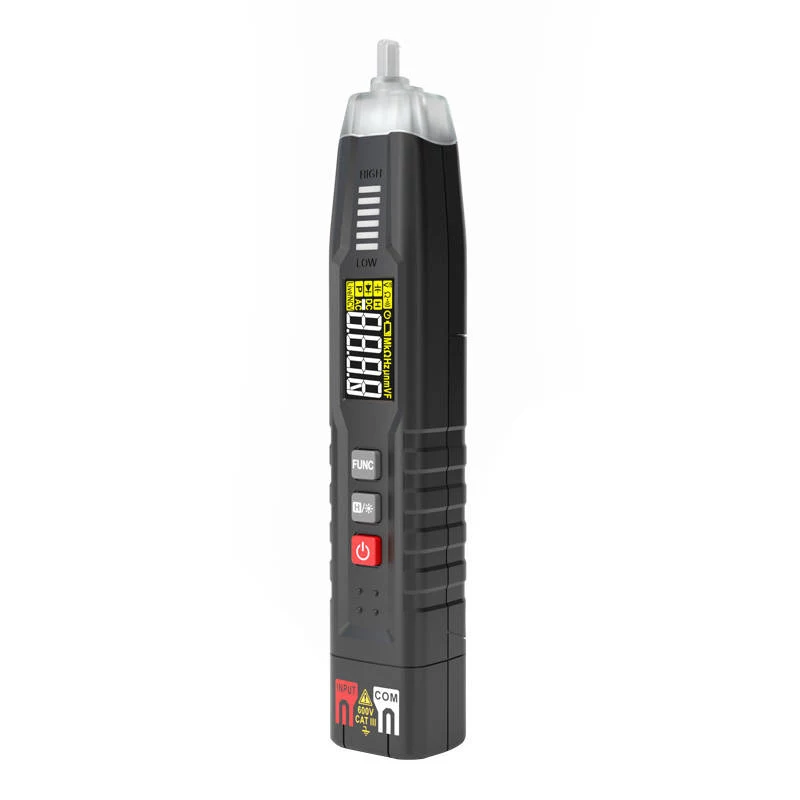 HABOTEST HT122 True RMS digitālais multimetrs