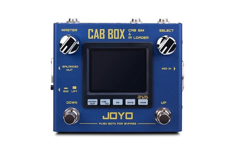 JOYO R-08 Cab Box IR skaļruņu