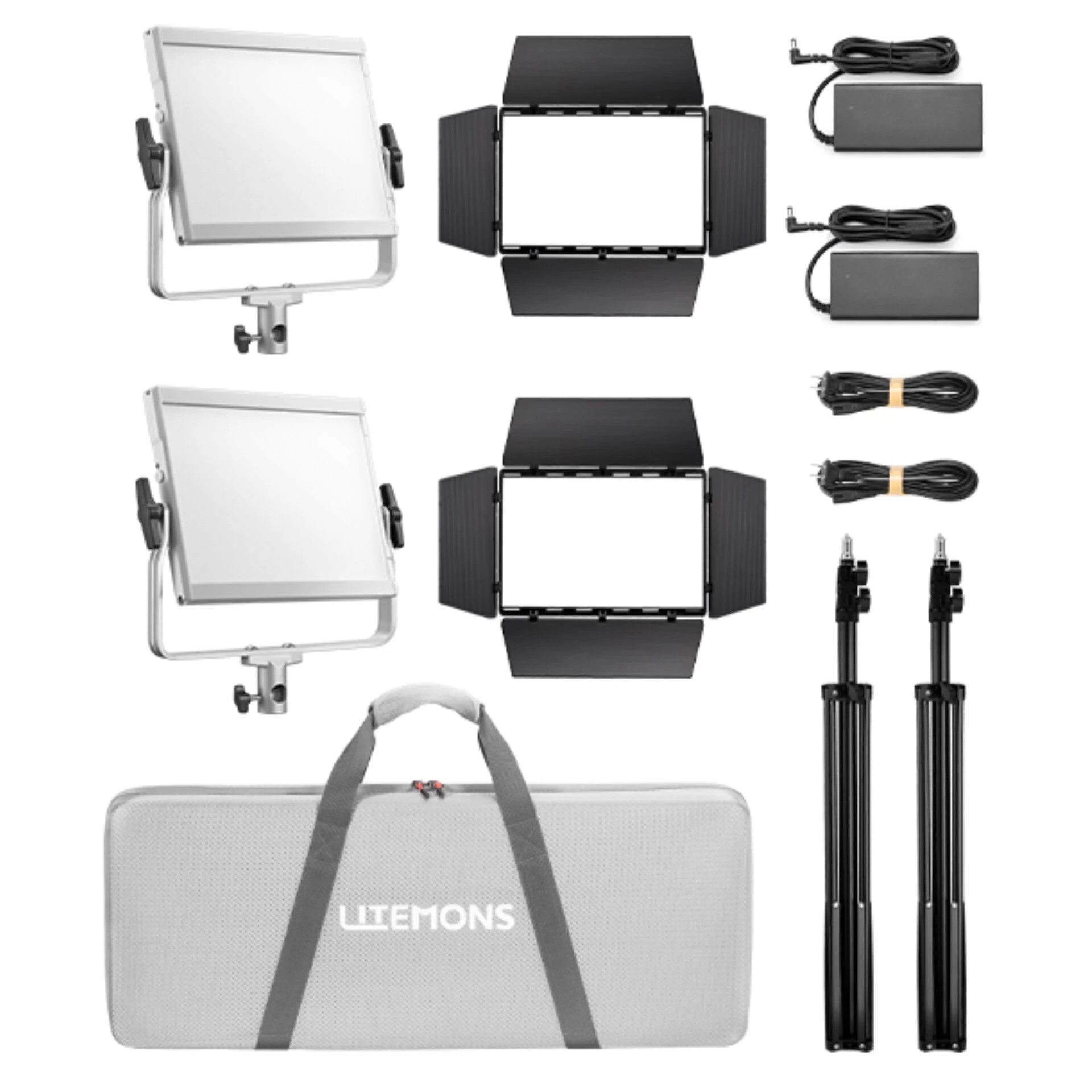 Godox Litemons LP600R 2x komplekts RGB