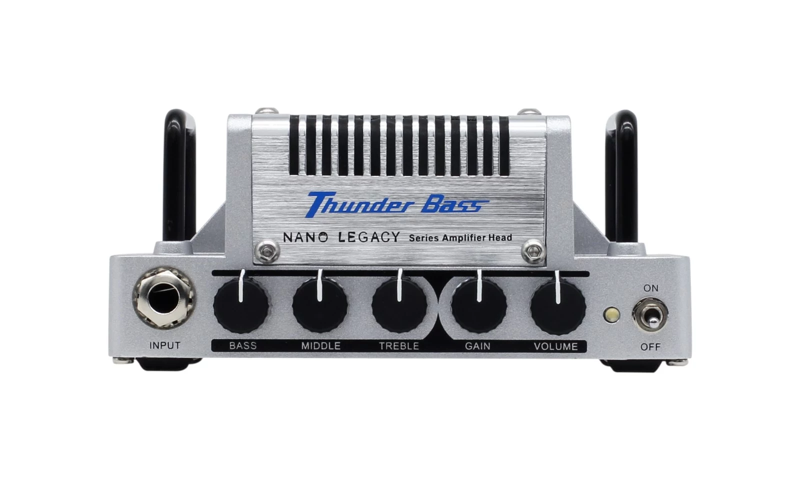 Hotone Nano Legacy Thunder Bass -