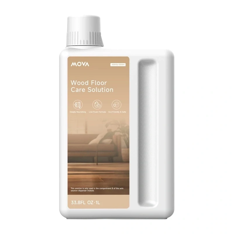 MOVA Wood Floor Care Solution 1L