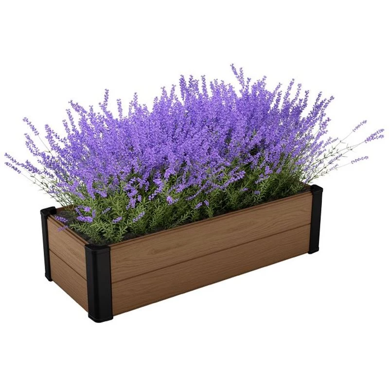 Keter Maple Trough taisnstūra puķu kaste