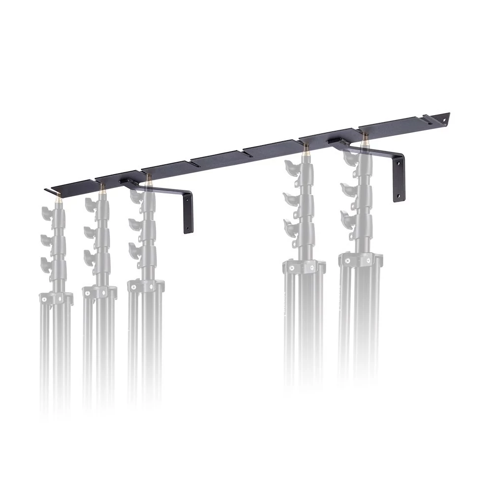 Manfrotto 027 sienas stiprinājums statīviem, līdz