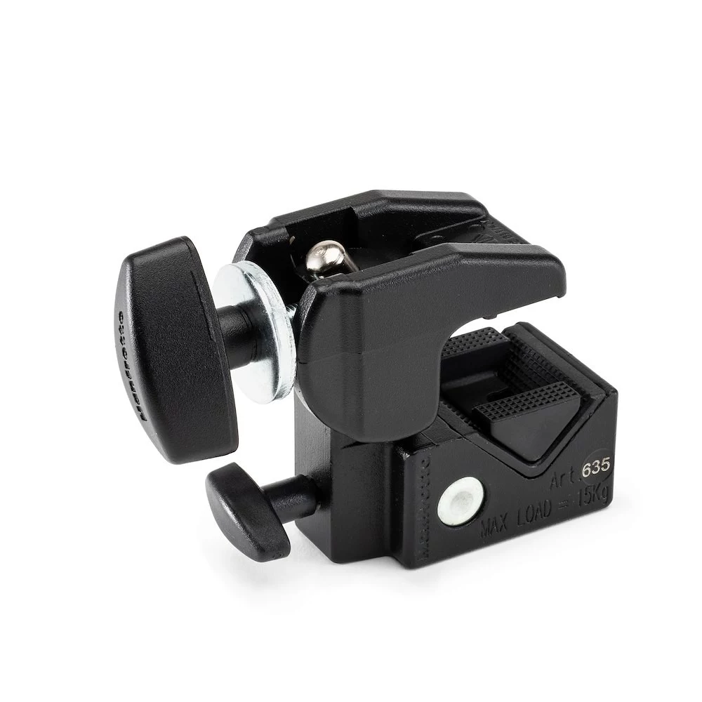 Manfrotto Super Clamp 635 Quick Action