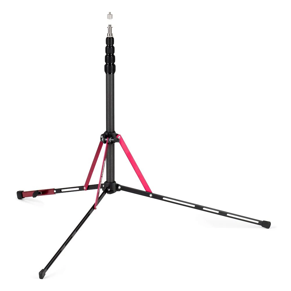 Manfrotto Nanopole MS0490C oglekļa šķiedras apgaismojuma