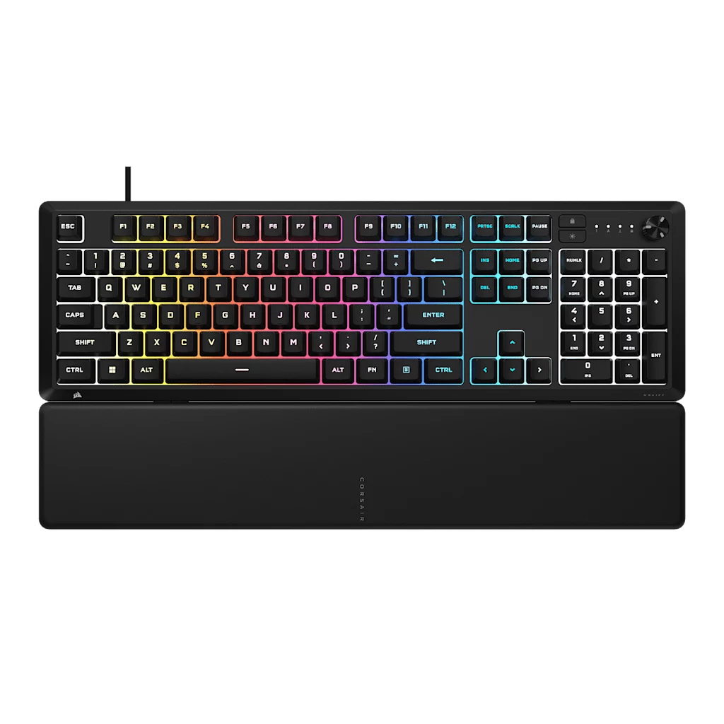 CORSAIR SKIFF 100 vadu spēļu klaviatūra