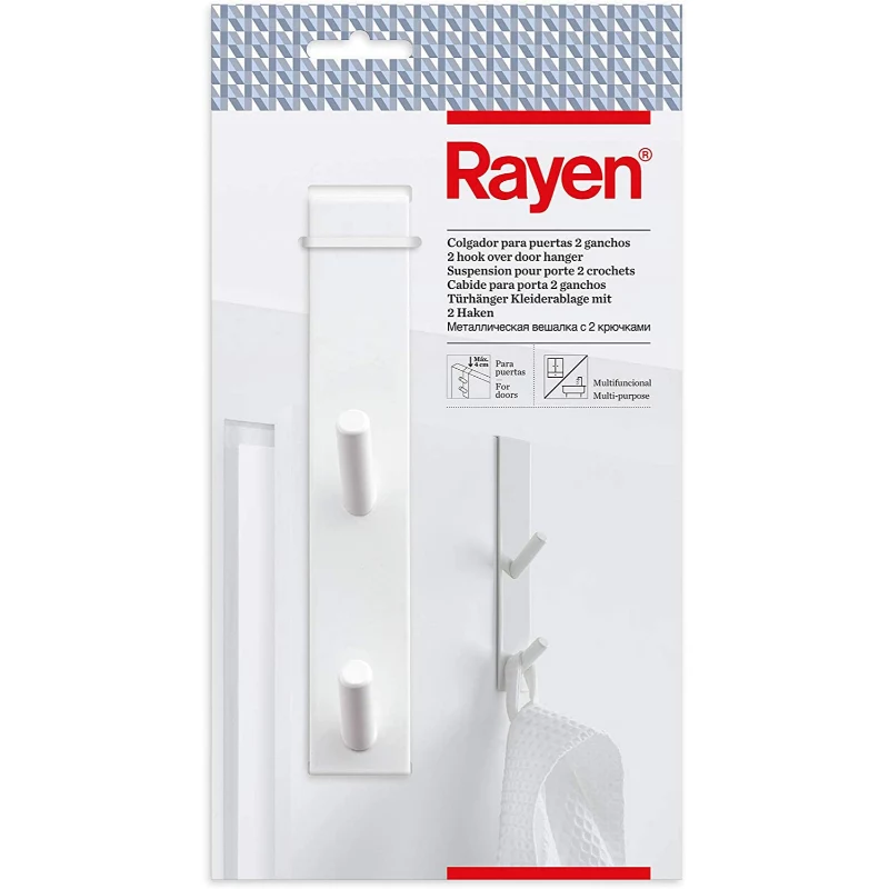 RAYEN durvju āķis pakarināšanai / 2