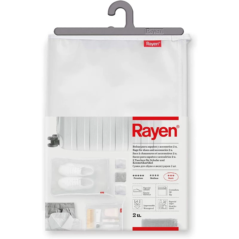 RAYEN apavu un aksesuāru somas, 2