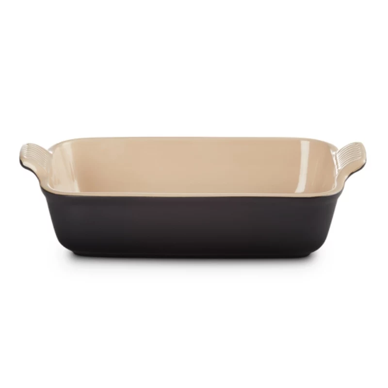 Le Creuset Rectangular Heritage Stoneware 26x19cm