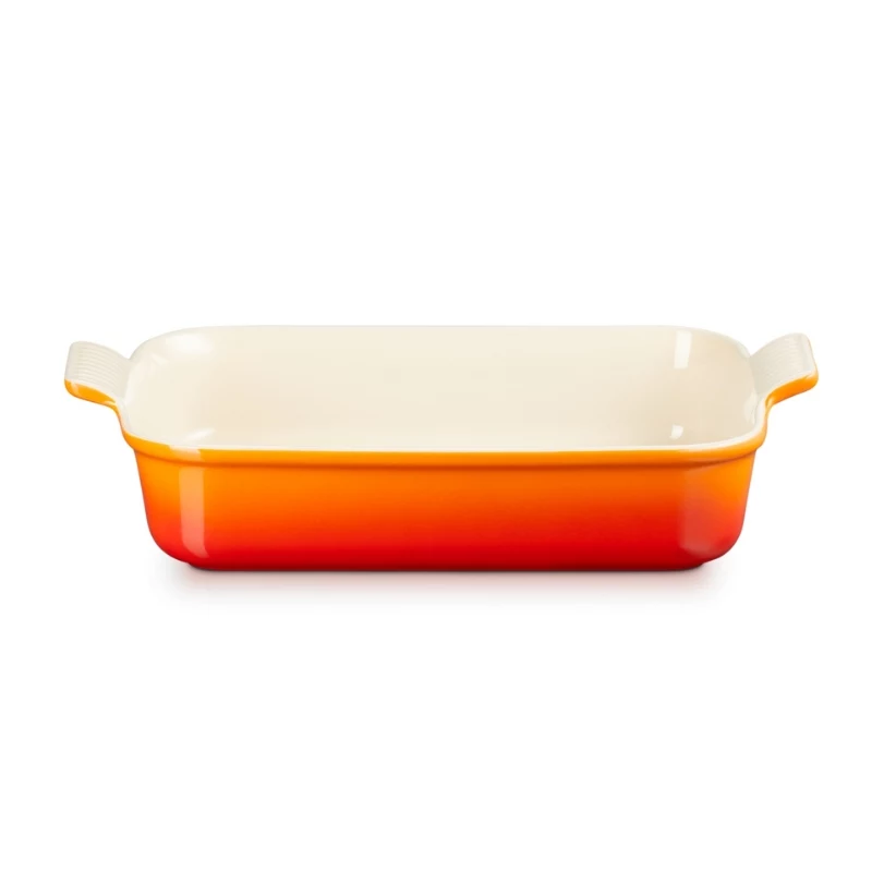 LE CREUSET Heritage taisnstūra cepšanas trauks