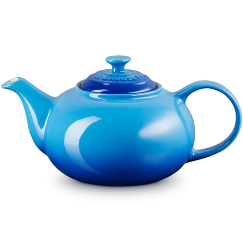 Le Creuset tējkanna no keramikas 1