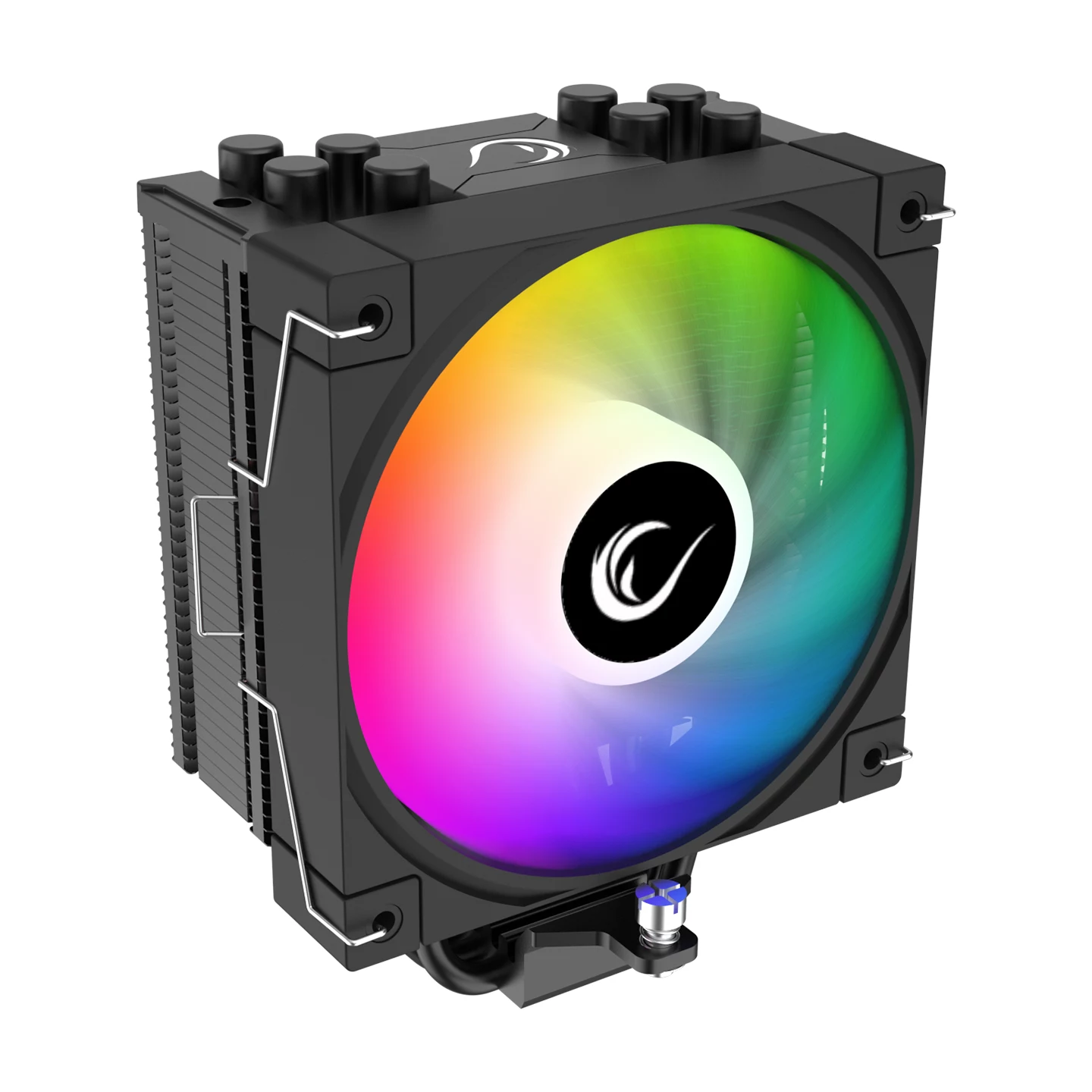 Rampage RM-C180 FROSTY ARGB 120mm CPU