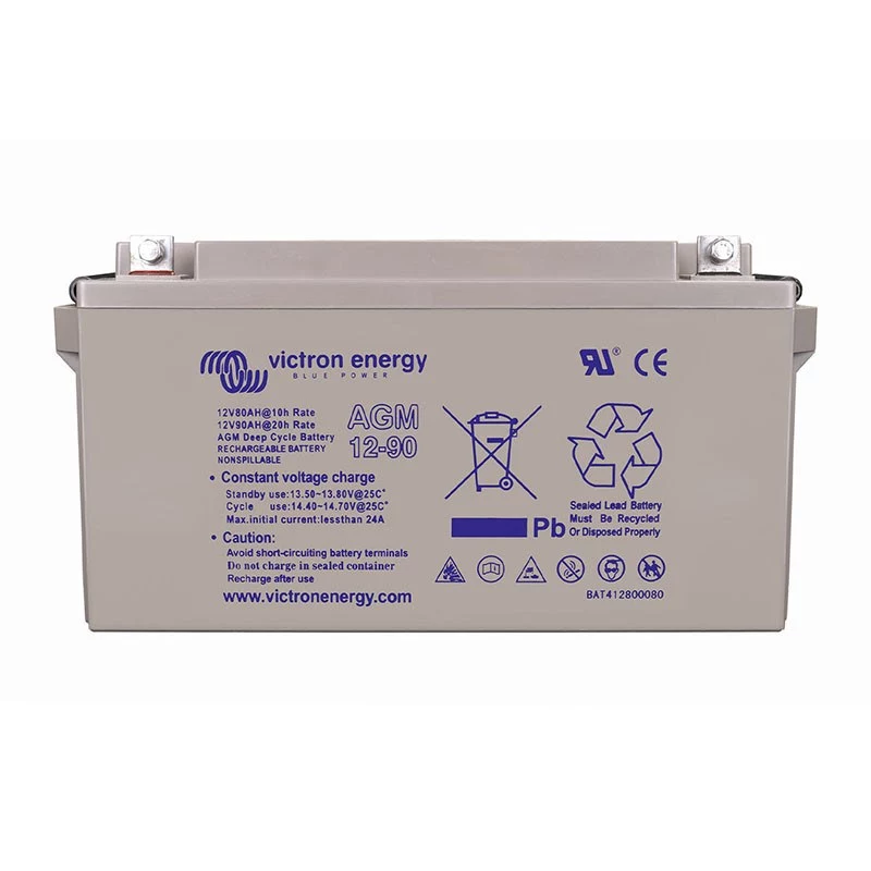Victron Energy BAT412800084 LiFePO4 akumulators 12