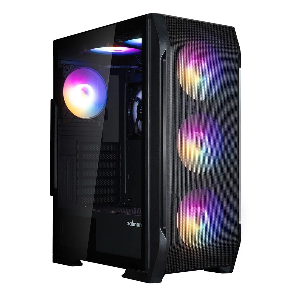 Zalman N7 PLUS V2 ATX Mid