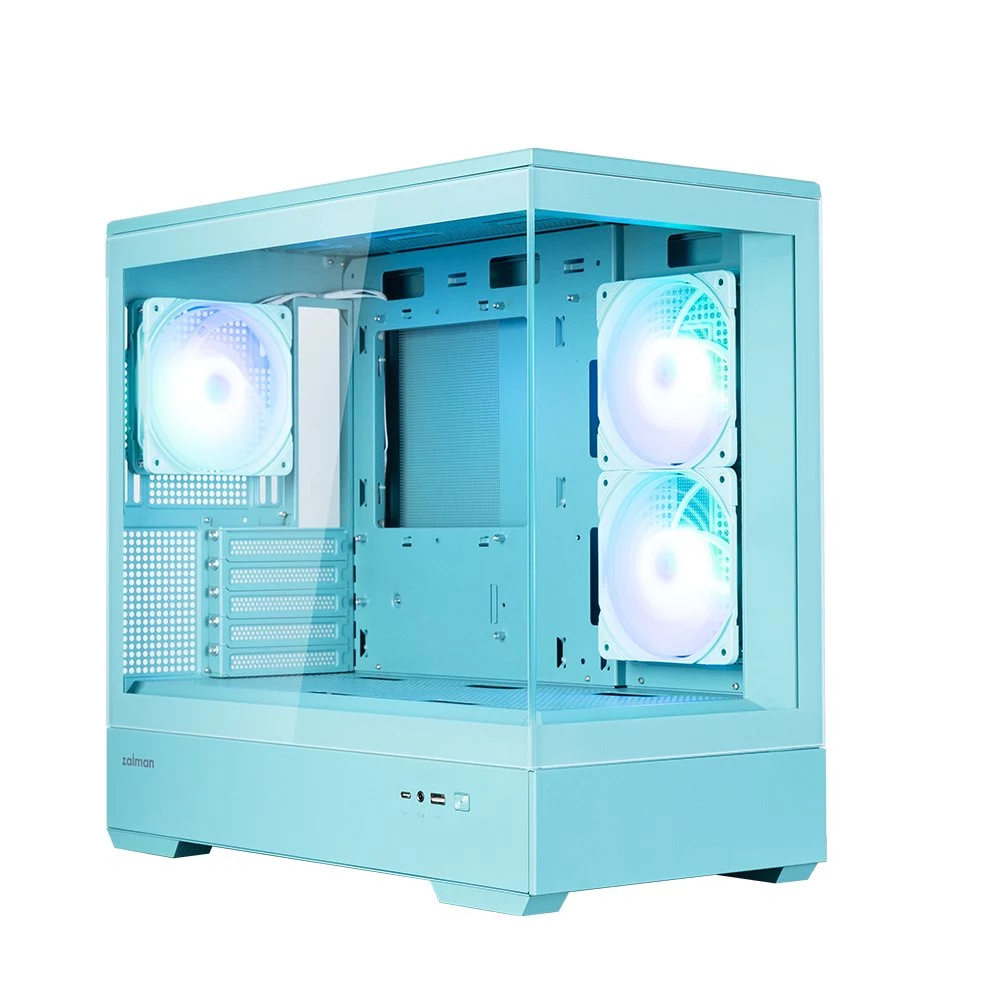 Zalman P30 V2, mATX Mini Tower