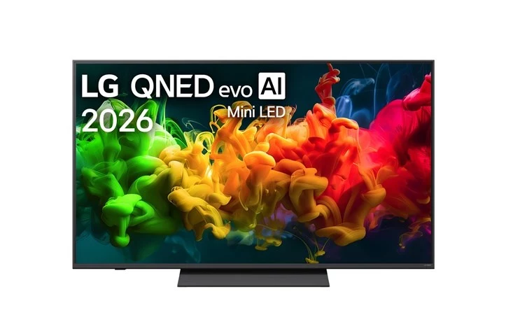 LG 55QNED81B3A 55 collu QNED 4K
