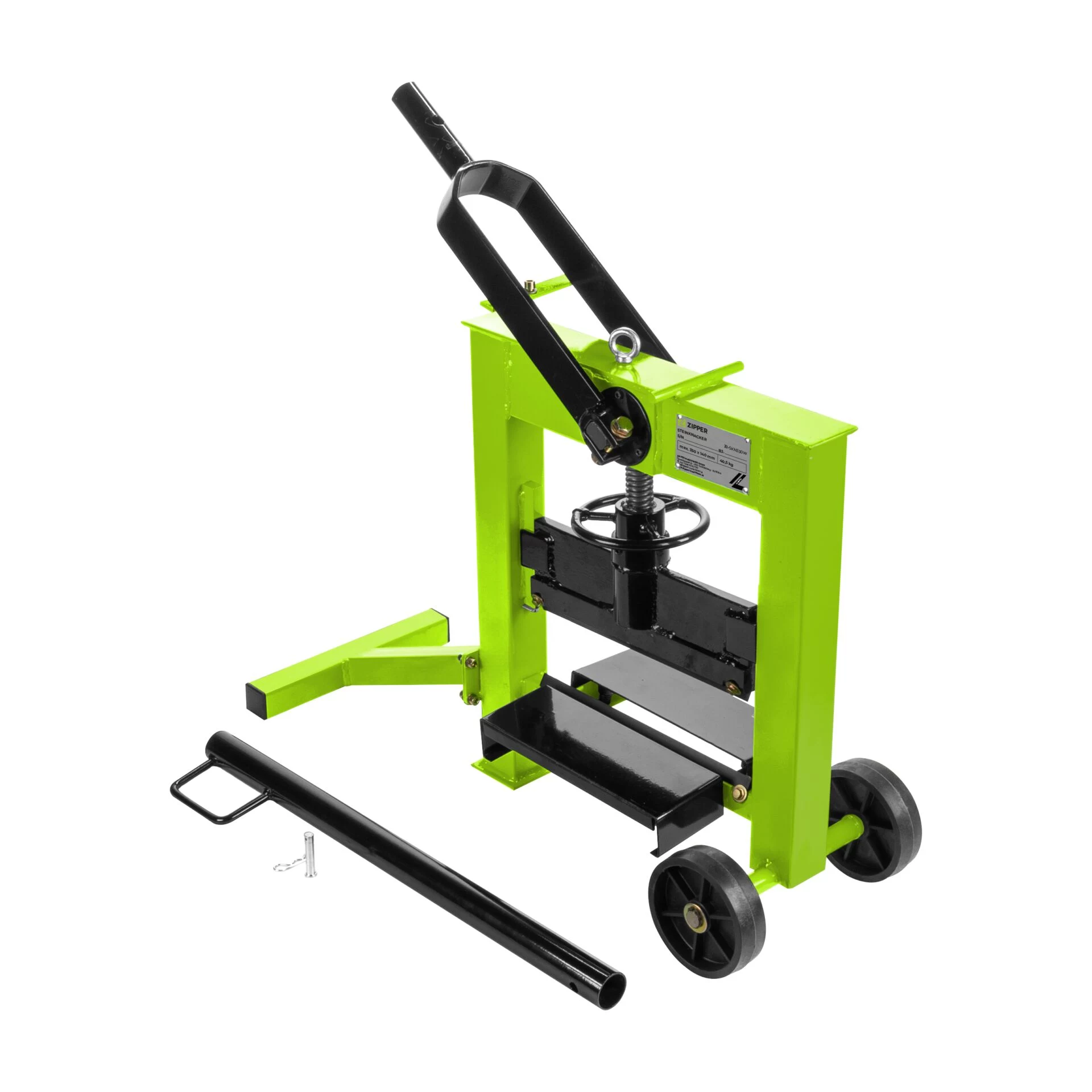 Zipper ZI-SKN330W bloku šķēlējs 330 mm