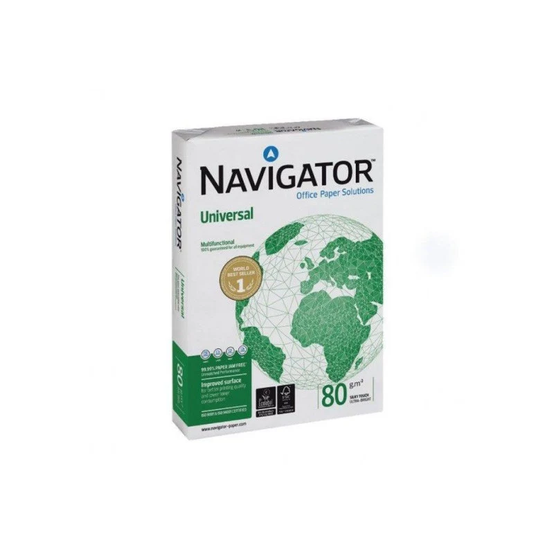 Navigator Paper A4 80g 500l MIN