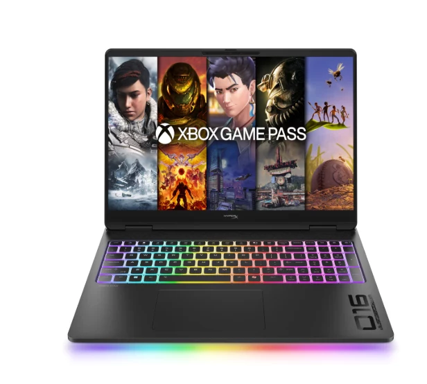 HP HyperX OMEN 16-ah1191ng 16,0