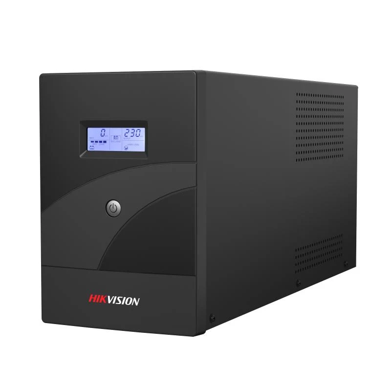 Hikvision DS-UPS3000-R 3000 VA UPS barošanas