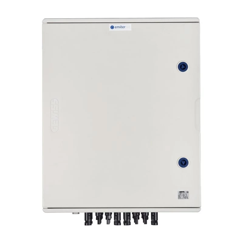 EMITER EM-1096_DCAC PV DC/AC sadalne, IP66