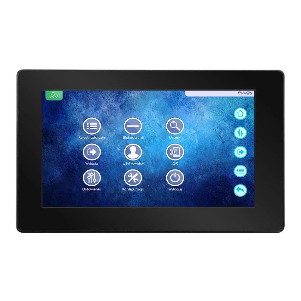 BCS PulsON Alarm Touch BUS 7