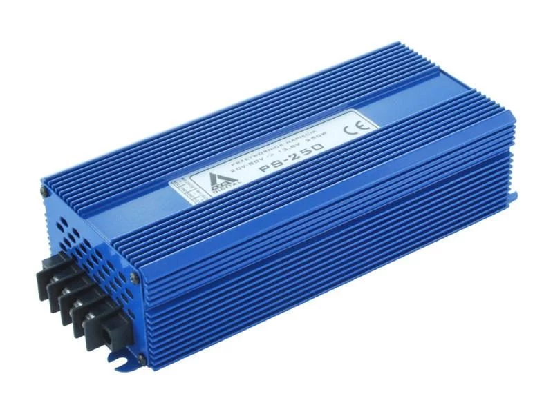 AZO Digital PS-250-12V 250W sprieguma pārveidotājs