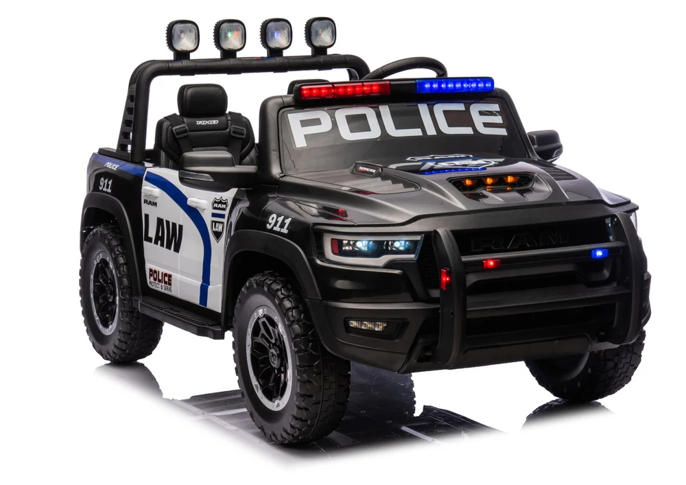 LEAN CARS RAM ZB629-P Police akumulatora