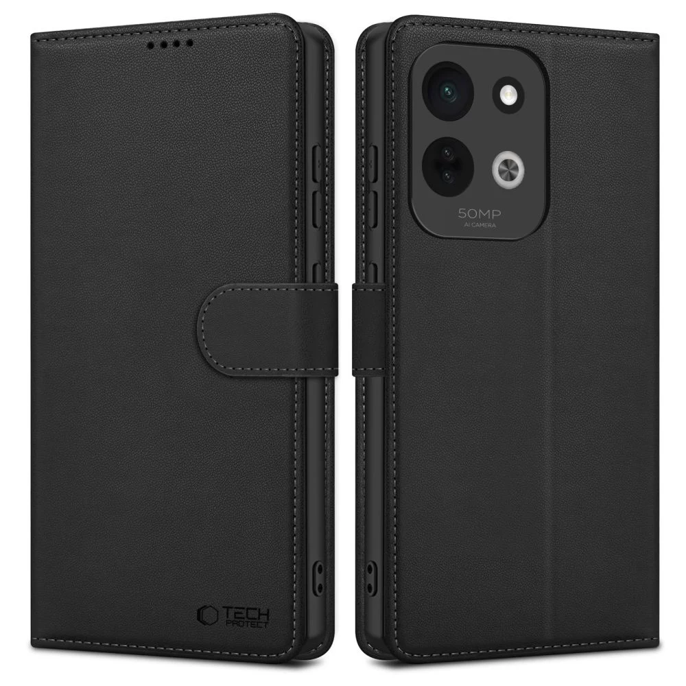 Tech-Protect Wallet maciņš Xiaomi Redmi 17