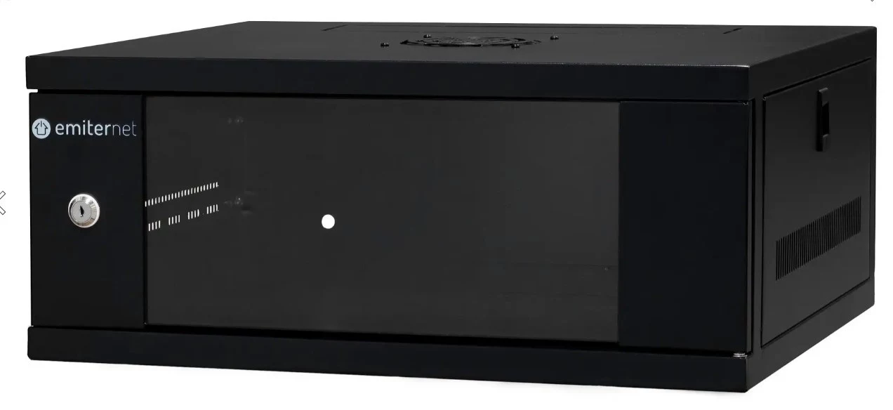 EMITER EM/SH02B5404-08 sienas montāžas tīkla skapis