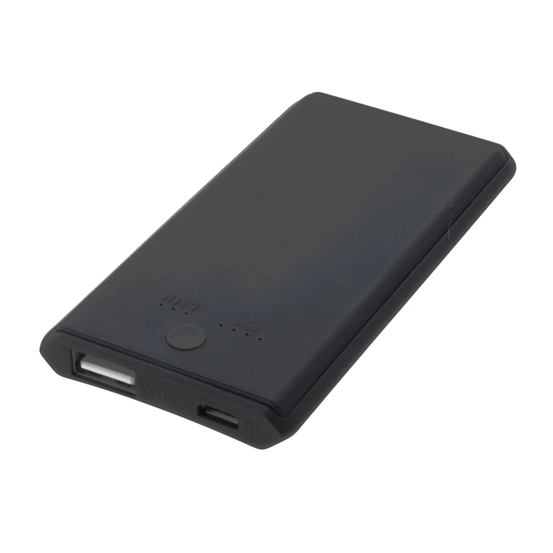 GLOVII 2400 mAh powerbank apsildāmajām zeķēm