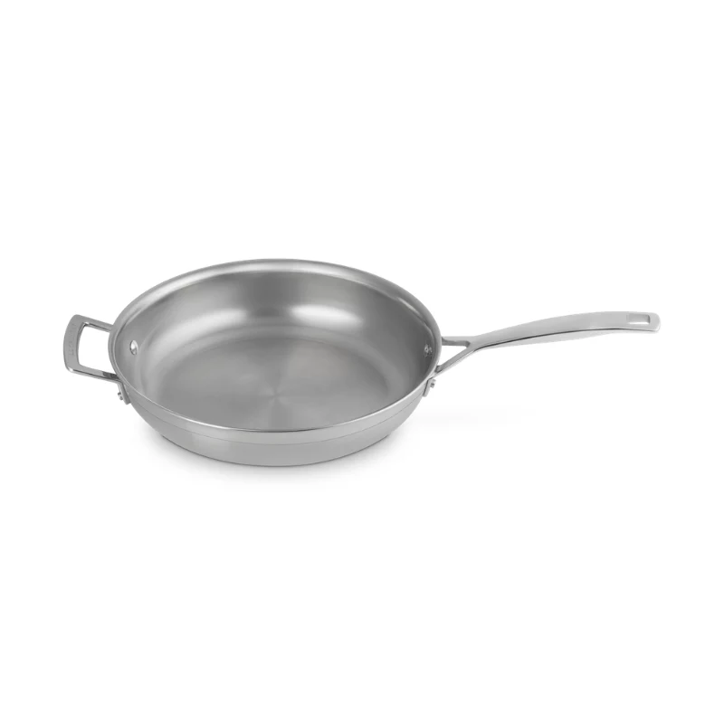 LE CREUSET 3 slāņu nerūsējošā tērauda