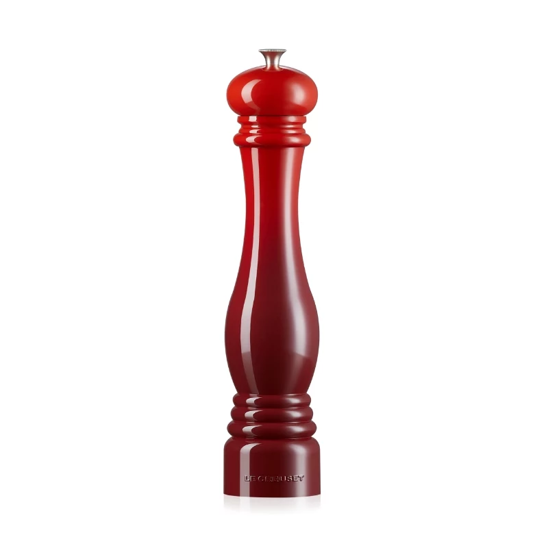 Le Creuset piparu dzirnaviņas 30cm sarkanas