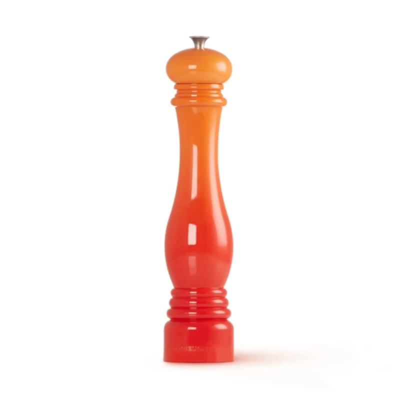 Le Creuset sāls dzirnaviņas 30cm oranžas