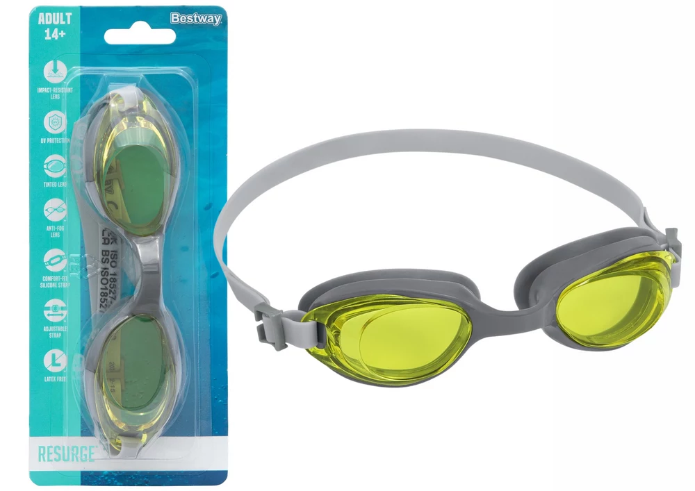 Peldbrilles Bestway 21051