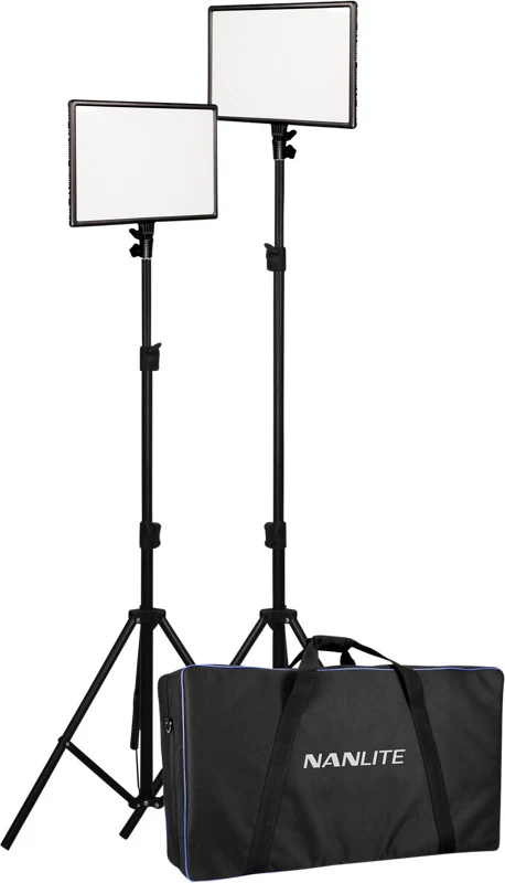 Nanlite LUMIPAD 25 2KIT Bi-Color LED