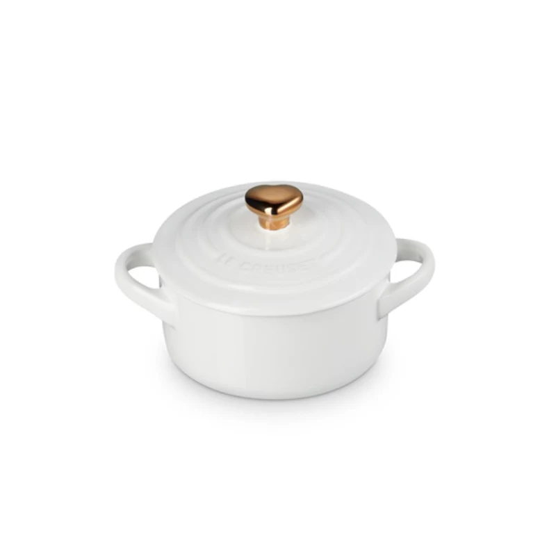LE CREUSET Mini Cocotte keramikas trauks